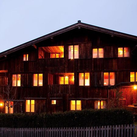 Brizerhaus Apartment Ramsau im Zillertal Luaran gambar