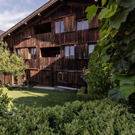 Brizerhaus Apartment Ramsau im Zillertal Luaran gambar