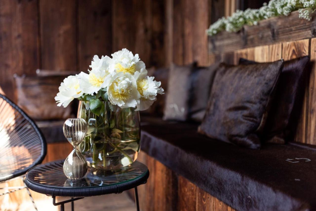 Brizerhaus Apartment Ramsau im Zillertal Luaran gambar