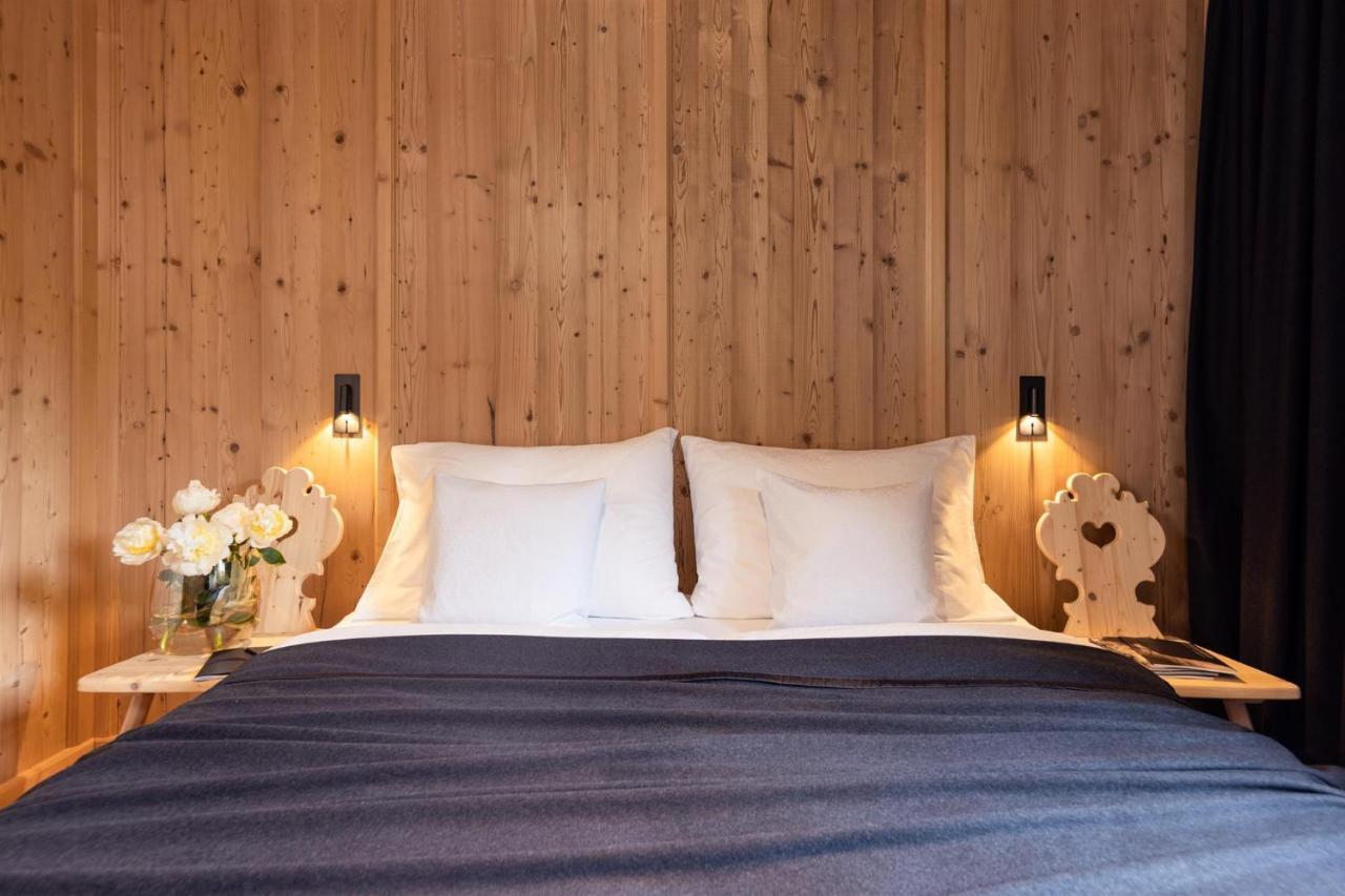 Brizerhaus Apartment Ramsau im Zillertal Luaran gambar