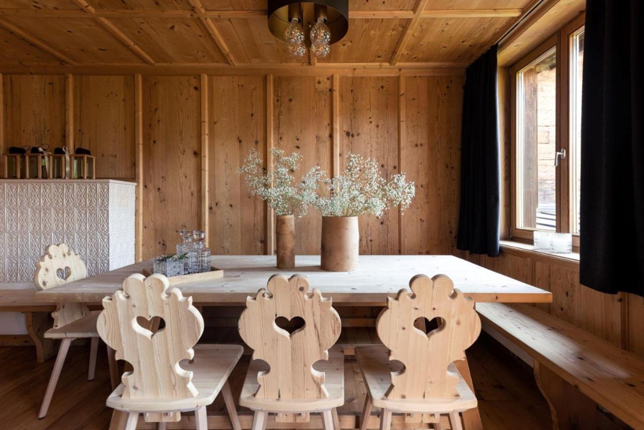 Brizerhaus Apartment Ramsau im Zillertal Luaran gambar