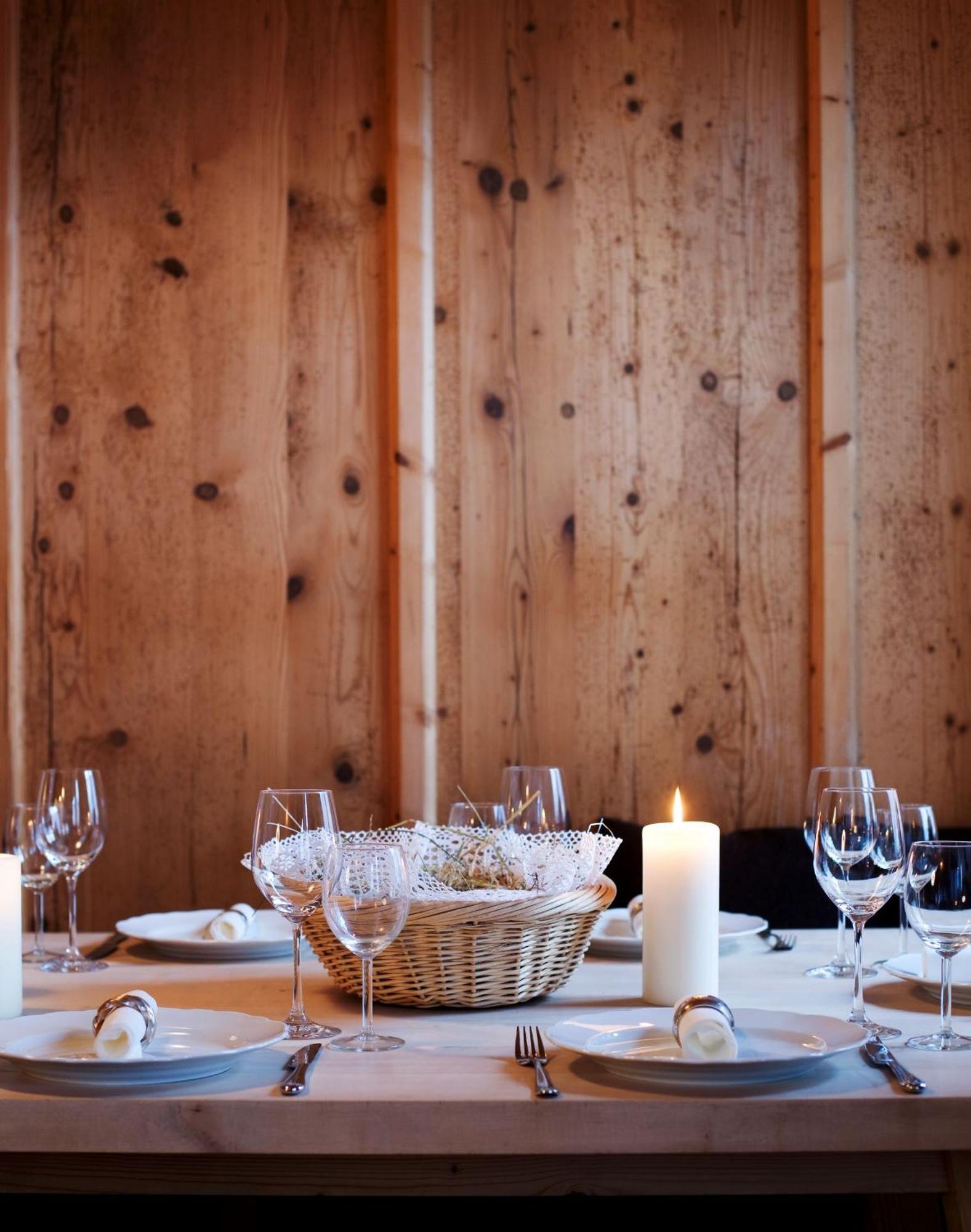 Brizerhaus Apartment Ramsau im Zillertal Luaran gambar