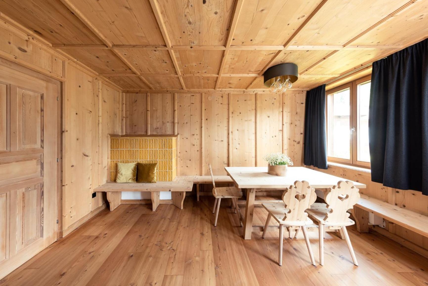 Brizerhaus Apartment Ramsau im Zillertal Luaran gambar