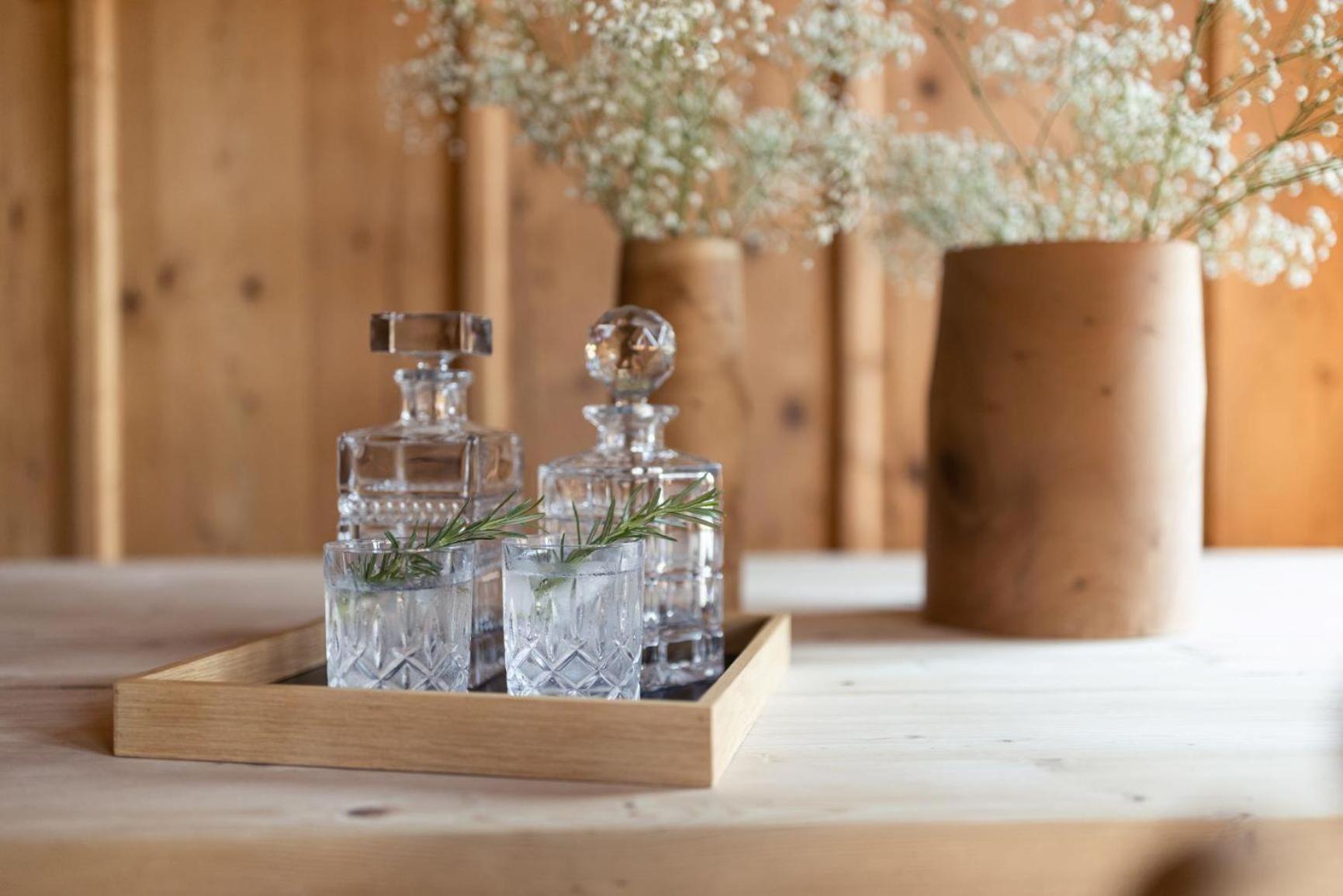 Brizerhaus Apartment Ramsau im Zillertal Bilik gambar