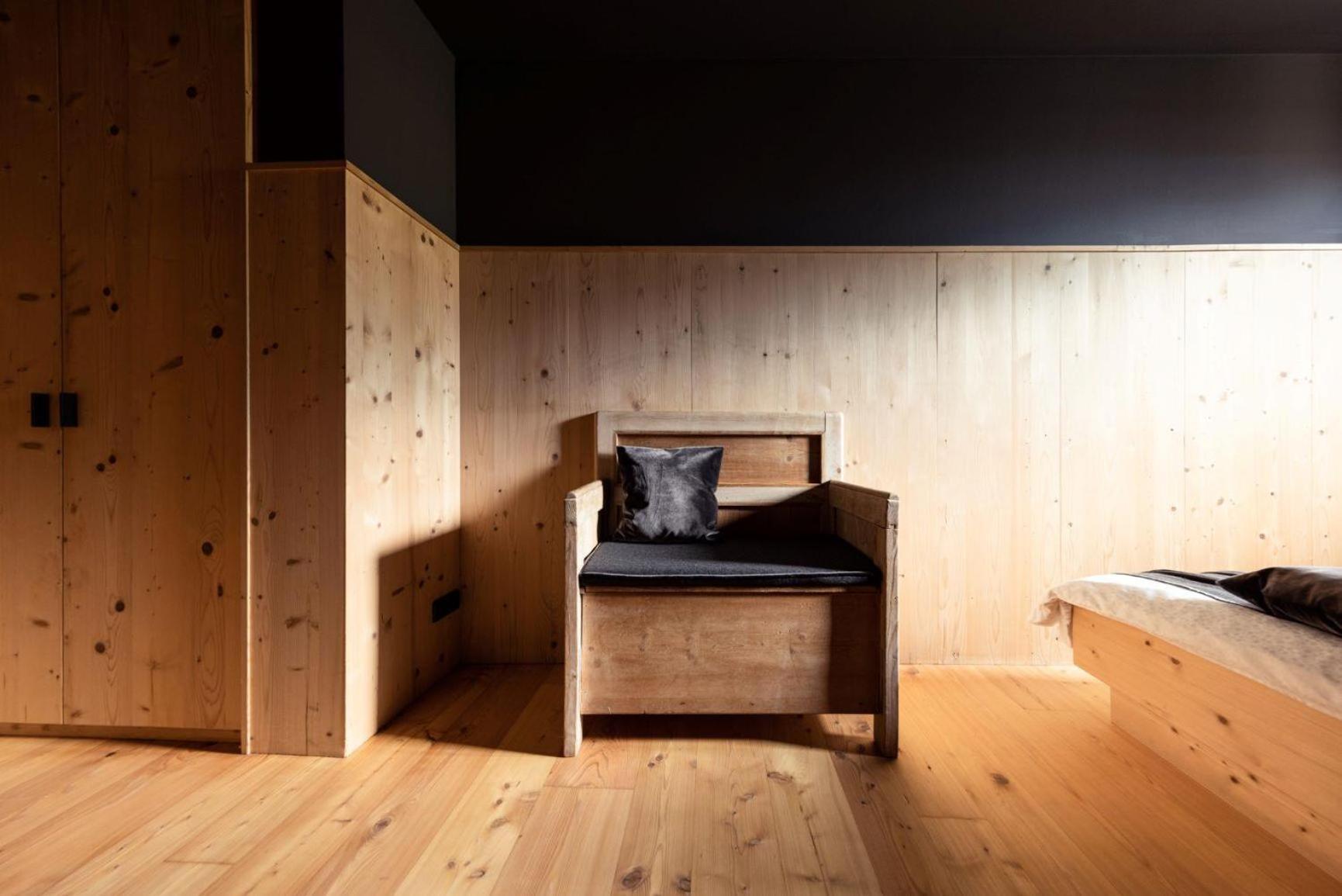 Brizerhaus Apartment Ramsau im Zillertal Bilik gambar