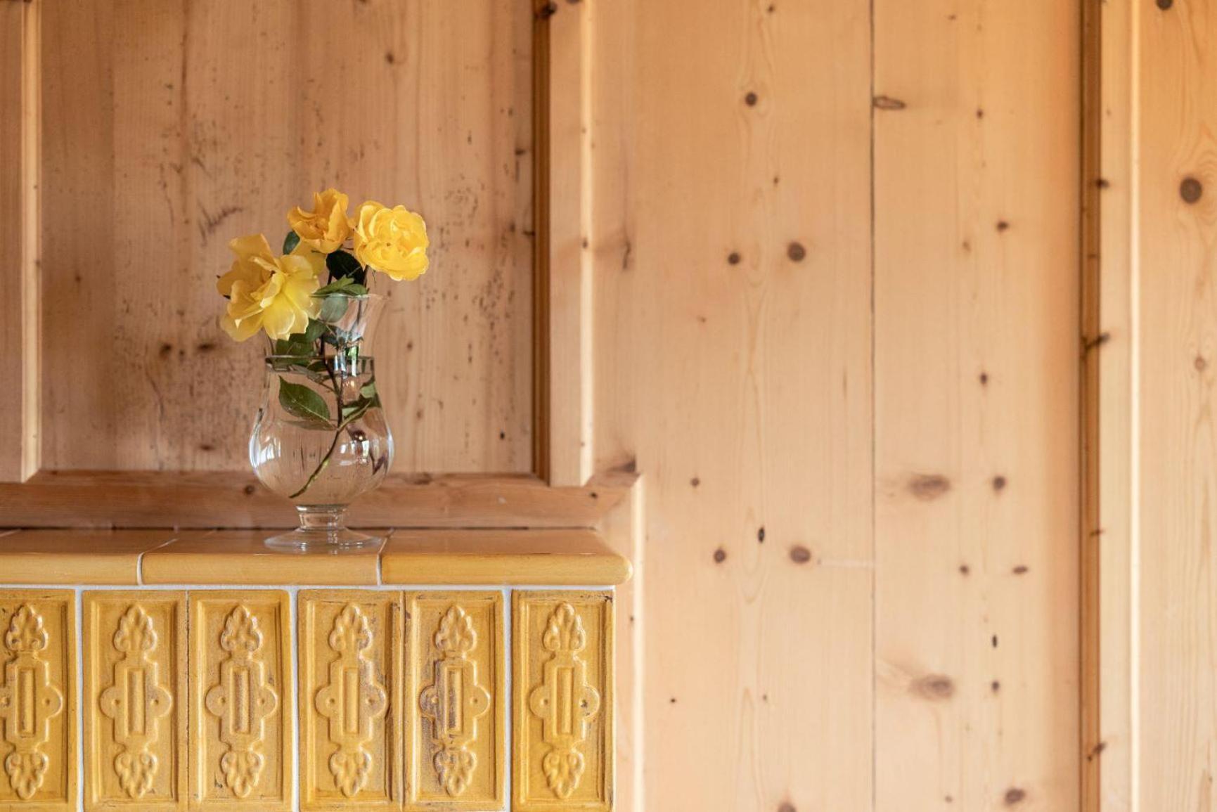 Brizerhaus Apartment Ramsau im Zillertal Bilik gambar