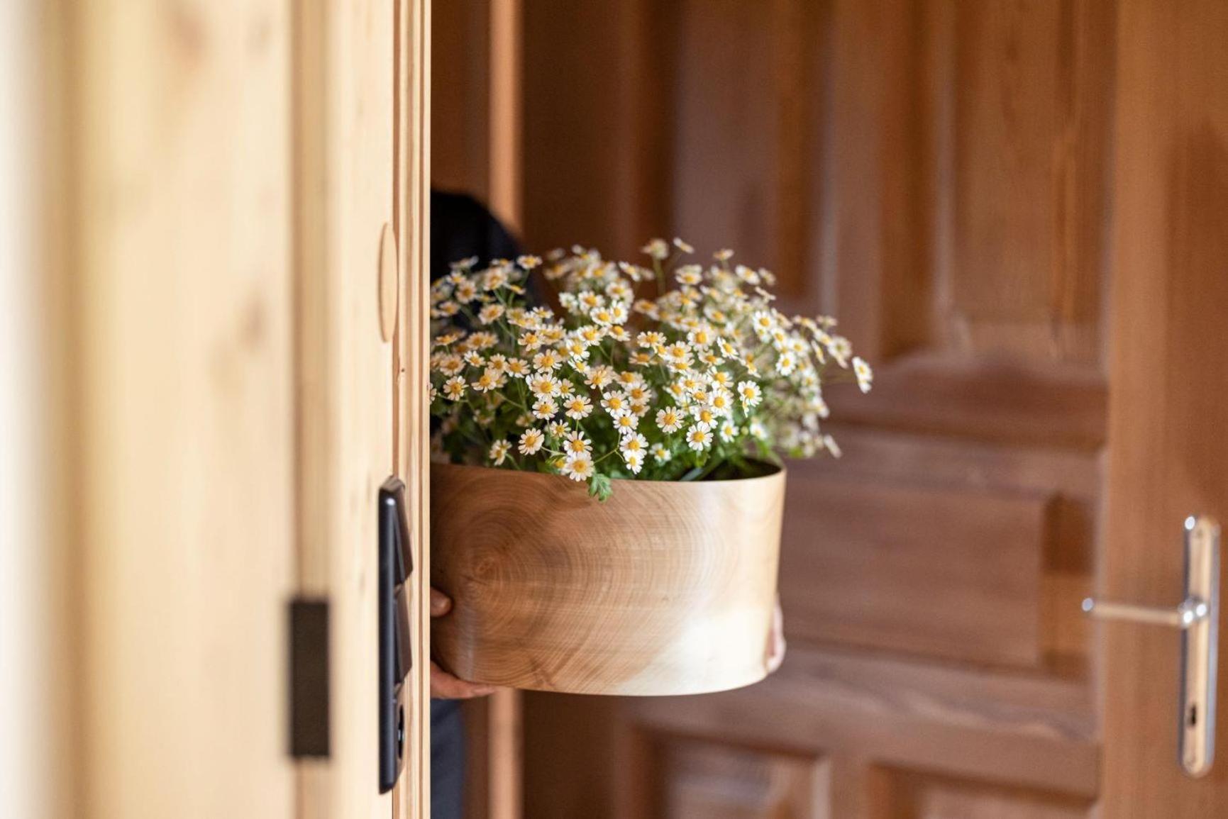 Brizerhaus Apartment Ramsau im Zillertal Bilik gambar