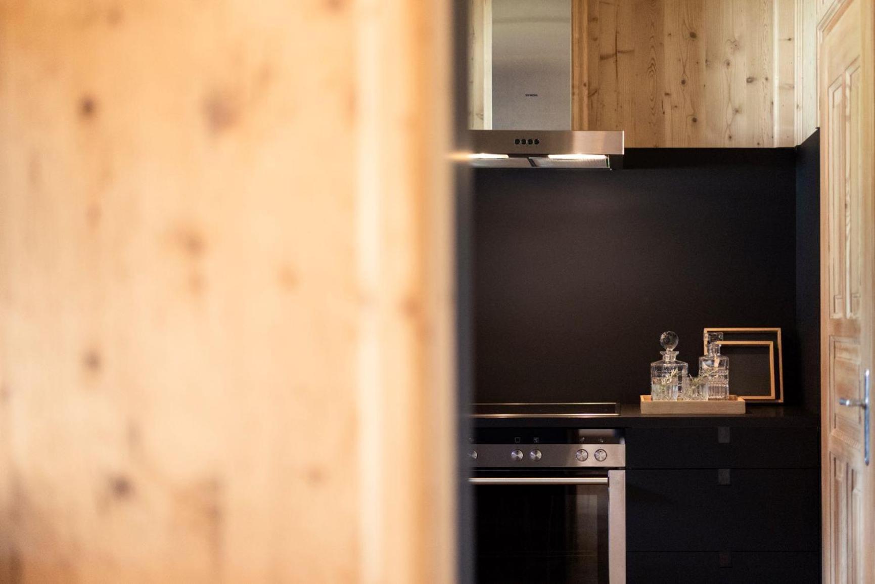 Brizerhaus Apartment Ramsau im Zillertal Bilik gambar