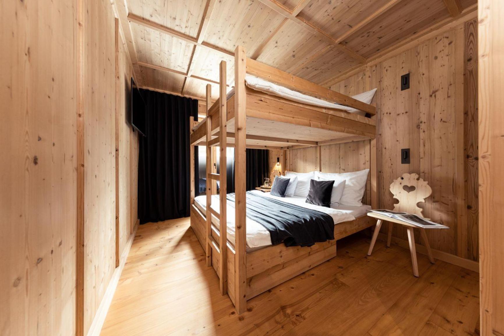 Brizerhaus Apartment Ramsau im Zillertal Bilik gambar