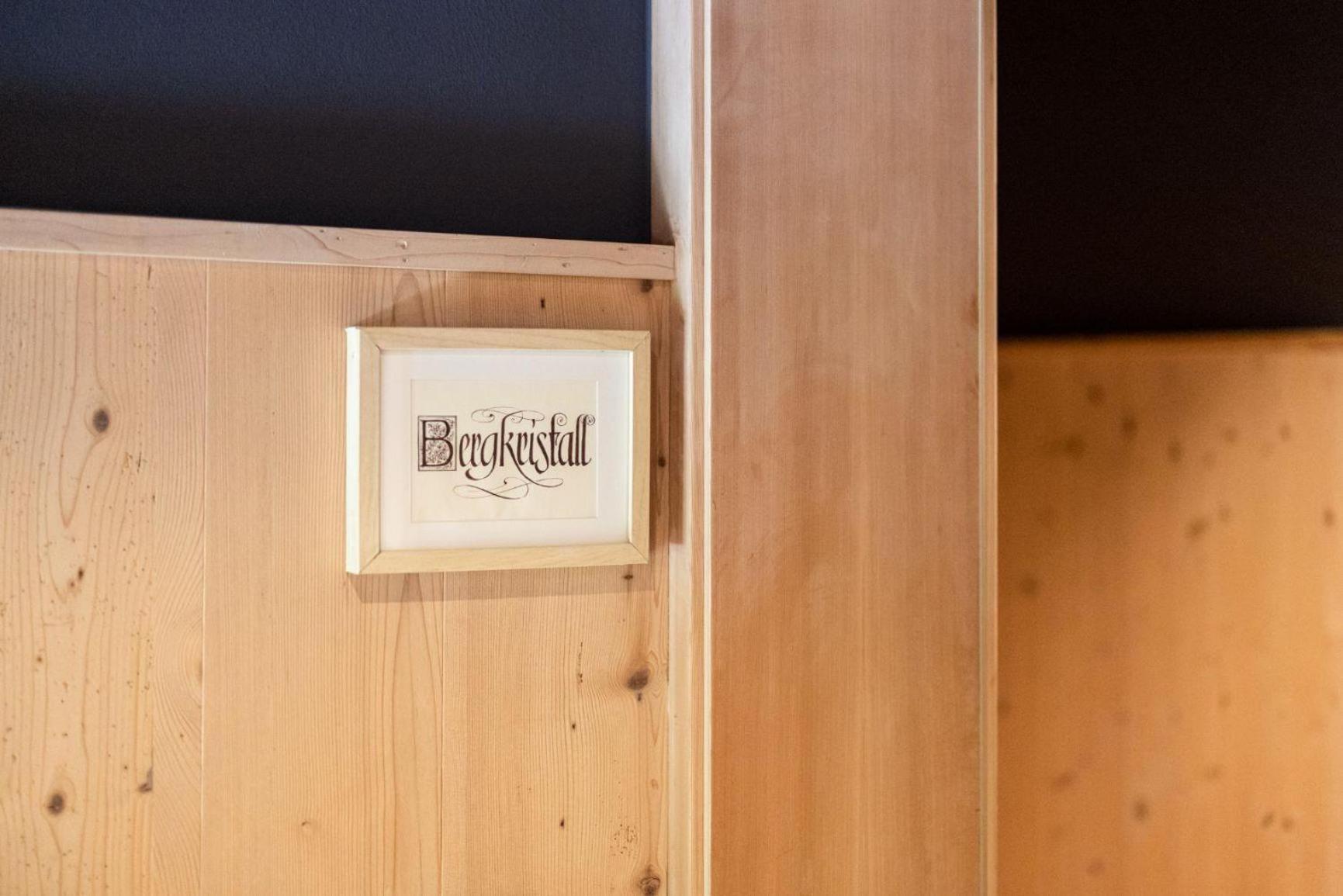 Brizerhaus Apartment Ramsau im Zillertal Bilik gambar
