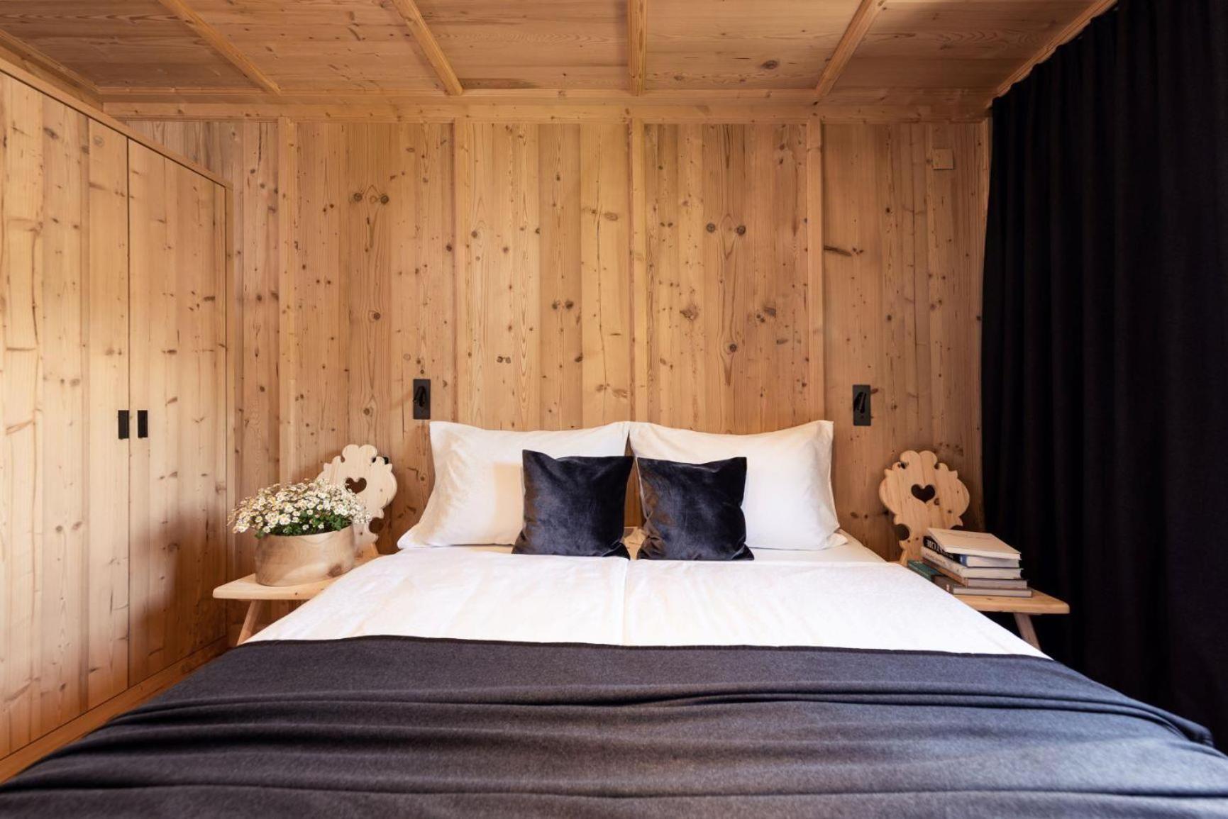 Brizerhaus Apartment Ramsau im Zillertal Bilik gambar
