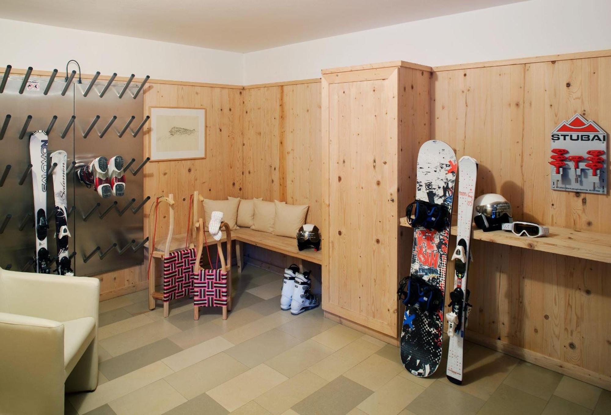 Brizerhaus Apartment Ramsau im Zillertal Bilik gambar