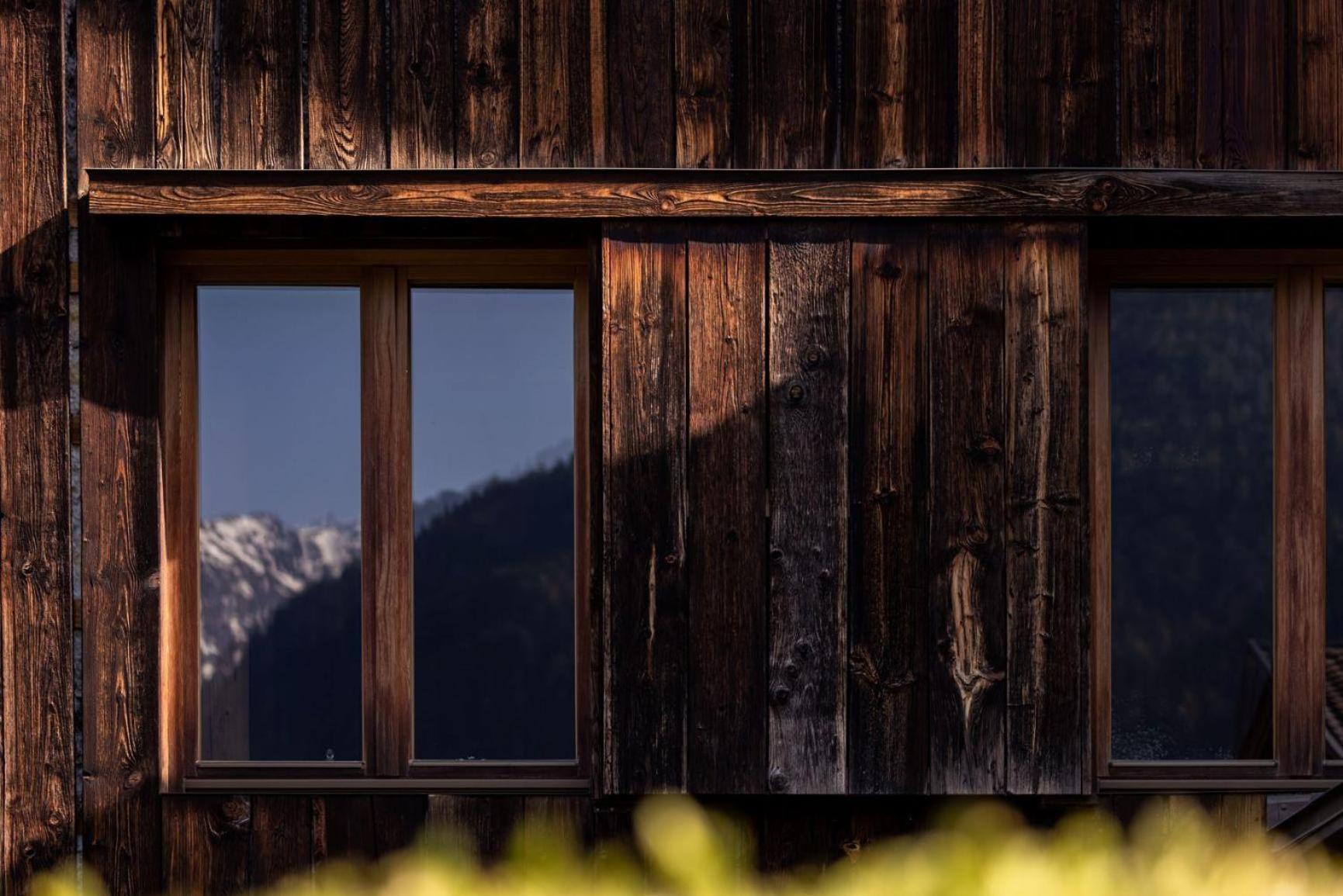 Brizerhaus Apartment Ramsau im Zillertal Luaran gambar