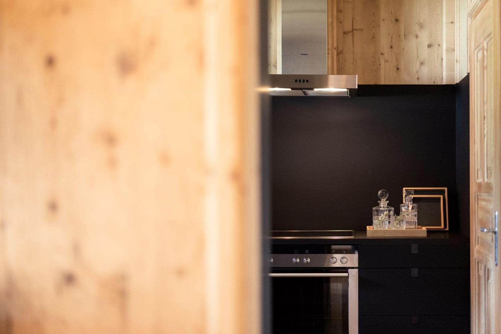 Brizerhaus Apartment Ramsau im Zillertal Luaran gambar