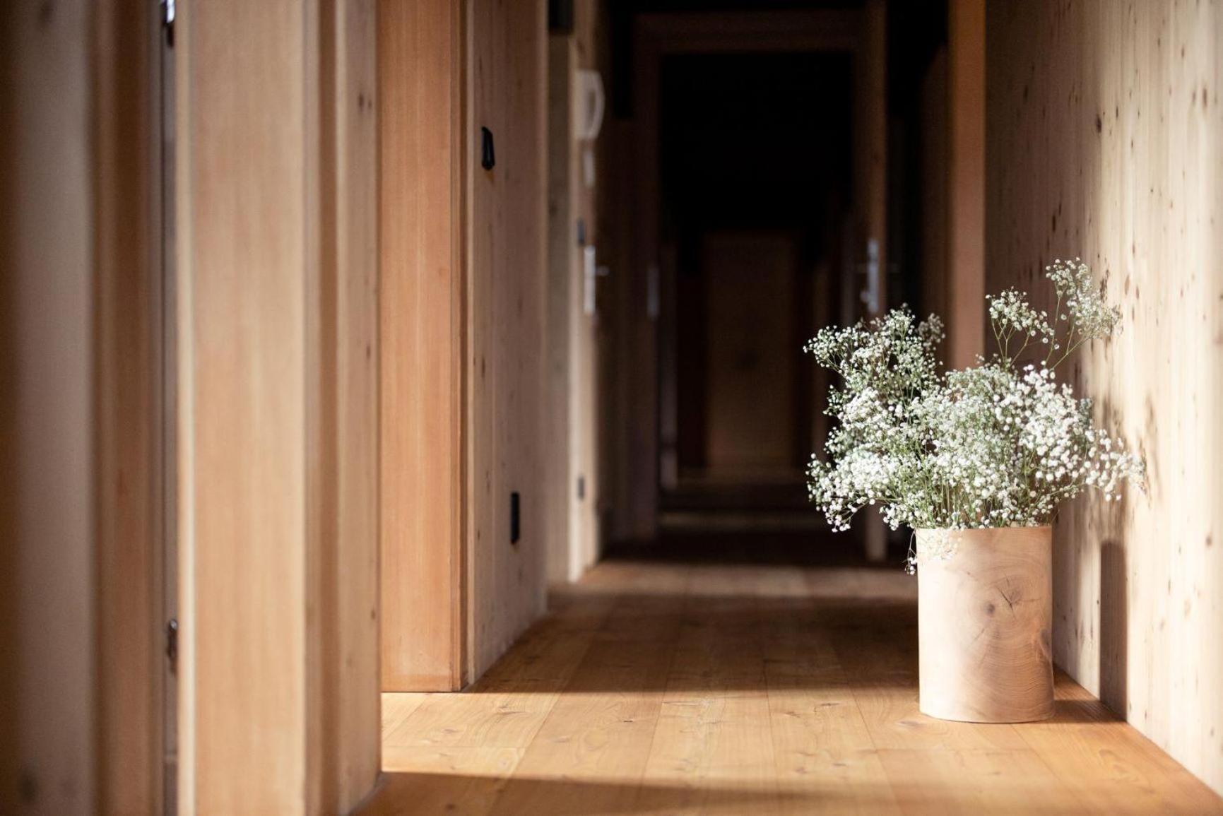 Brizerhaus Apartment Ramsau im Zillertal Luaran gambar