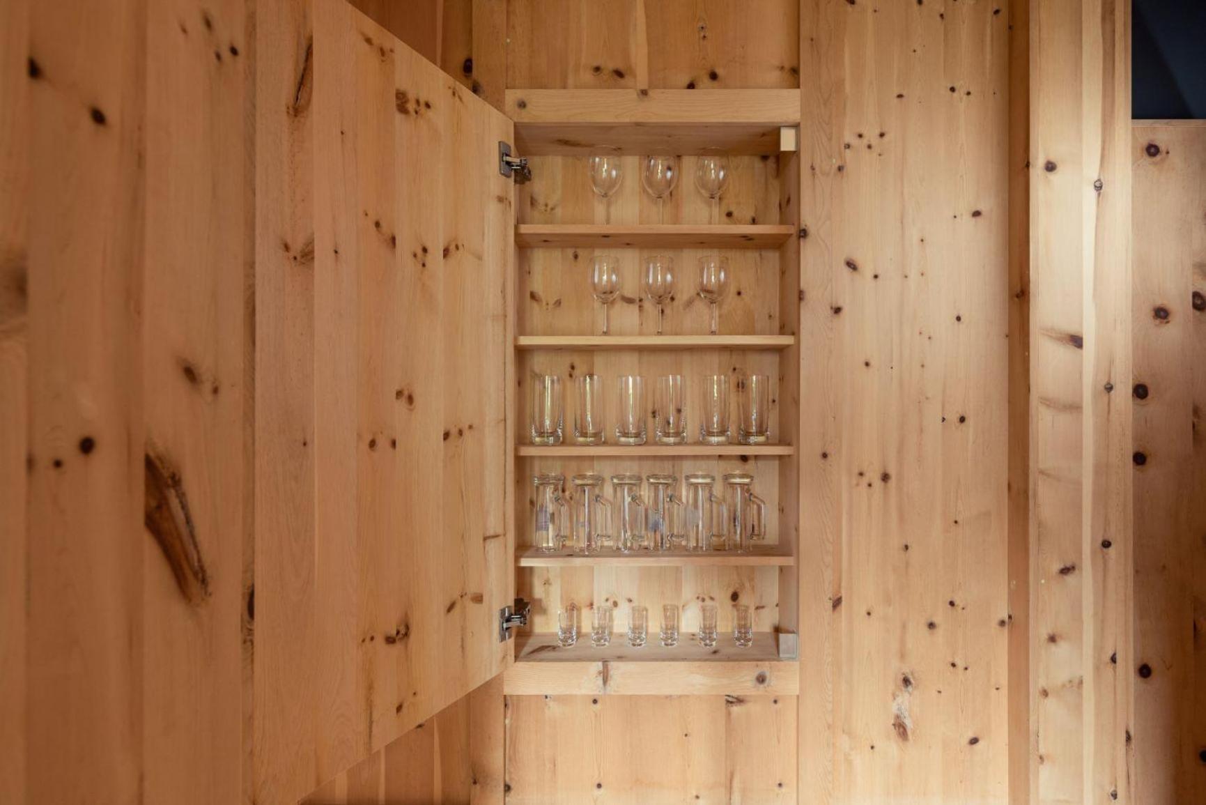 Brizerhaus Apartment Ramsau im Zillertal Luaran gambar