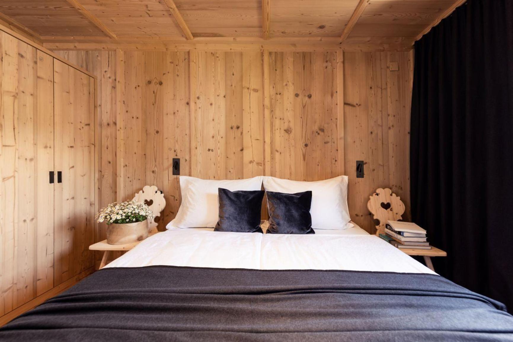 Brizerhaus Apartment Ramsau im Zillertal Luaran gambar