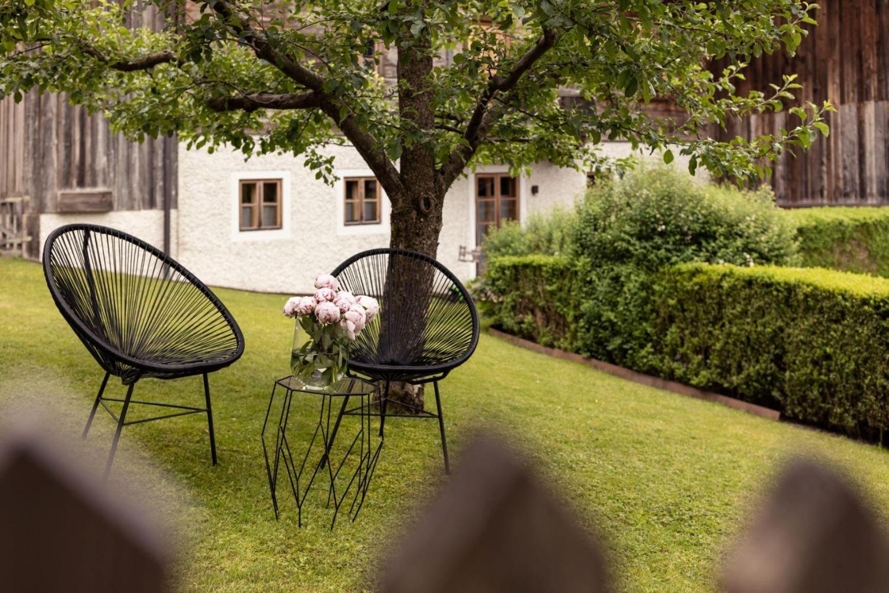 Brizerhaus Apartment Ramsau im Zillertal Luaran gambar