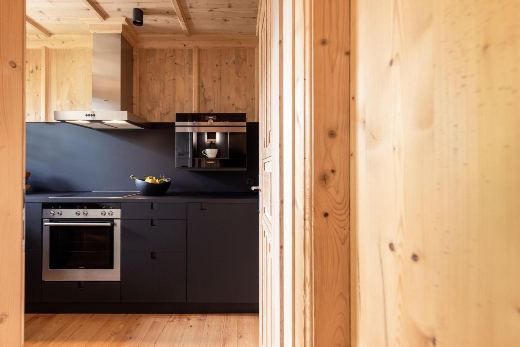 Brizerhaus Apartment Ramsau im Zillertal Luaran gambar